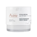 [AVE0045] Hyaluron crème nuit 40ml