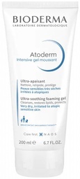 [BIO0005] Atoderm Intensive Gel Moussant 200Ml