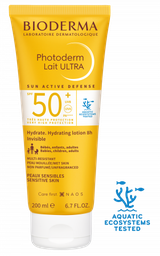 [BIO0020] Photoderm Lait ULTRA SPF50+ 200ml