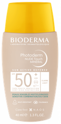 [BIO0056] Photoderm NUDE Touch MINERAL SPF50+ claire 40Ml