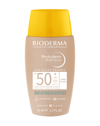 [BIO0057] Photoderm Nude Touch 50+ Dorée 40Ml