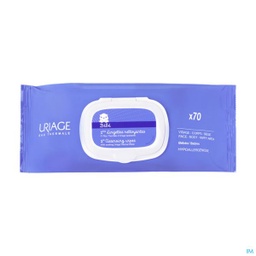 [URI0006] Bebe 1Er Eau Lingettes Nett X70