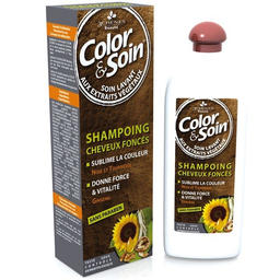 [3CH071] Color &amp; Soin Shampooing Cheveux Colorés Clairs 250Ml