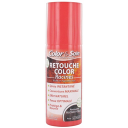 [3CH094] Retouche Color Blond Foncé