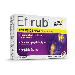 [3CH070] Efirub 16Sachets