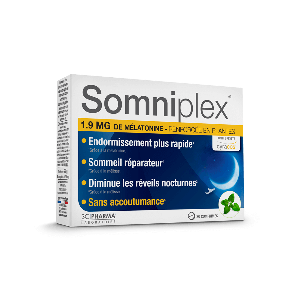 [3CH065] Somniplex 30 Cp