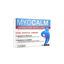 [3CH084] Myocalm 30Cpr