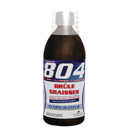 [3CH011] 804 Booster Brûle Graisses / Stabilisateur