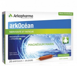 [ARK087] Arkocéan Magnesium Marin 20 Amp.