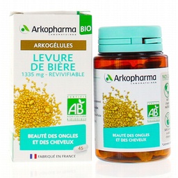 [ARK067] Levure De Bière 45 Capsules