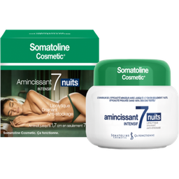 [RC033] Somatoline Amincissant Intensif Nuit  400Ml