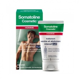 [RC039] Somatoline Ventre Et Abdomen Intensif Nuit Homme 150Ml