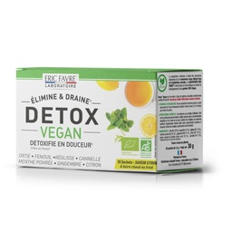 [EFW118] Tisane Détox Vegan Bio 20 Sachets