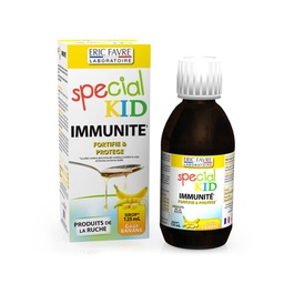 [EFW026] Sirop Spécial kid Immunite 125 Ml