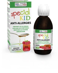 [EFW080] Sirop Spécial Kid Anti Allergies 125 Ml 