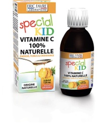 [EFW119] Sirop Spécial Kid Vitamine C 125Ml