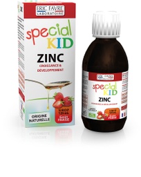 [EFW120] Sirop Spécial Kid Zinc 125Ml