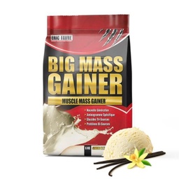 [EFW067] Mass Gainer Vanille 6Kg 