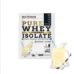 [EFW078] Pure Isolate Vanille 30Gr