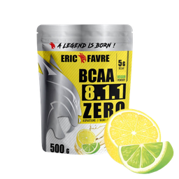 [EFW093] Bcaa 8.11 Zero Veg Citron Vert
