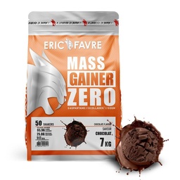 [EFW114] Mass Gainer Zero Chocolat 7Kg