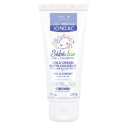 [JON001] Eau Thermale Jonzac Cold Cream Nutri-Douceur Bio 100Ml