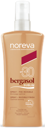 [LED068] Bergasol Sublime Spray Spf30 125Ml