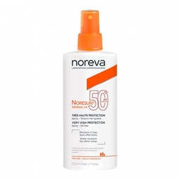 [LED027] Noresun Gradual Spray Spf50+ 125 Ml