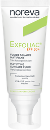 [LED043] Exfoliac Fluide Solaire Spf50+ 40 Ml