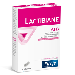 [PIL005] Lactibiane Atb - Boîte De 10 Gélules