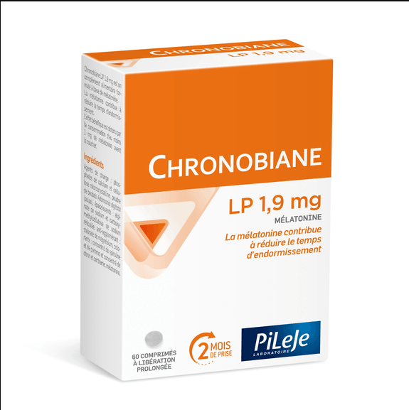 [PIL003] Chronobiane Lp - 60 Comprimés