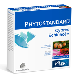 [PIL027] Cypres-Echinacee - 30 Comprimés