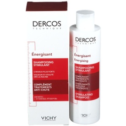 [VIC001] Dercos Shampooing Energisant Anti Chute A L'Aminexil200Ml