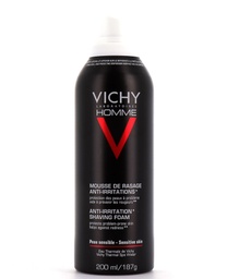 [VIC008] Homme Mousse A Raser Peau sensible 200Ml