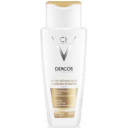[VIC012] Dercos Shampooing crème Nutri Reparateur 200 Ml