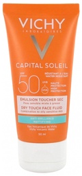 [VIC007] Capital Soleil Dry Touch Spf 50+ 50Ml