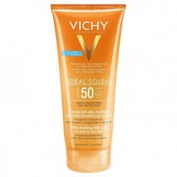 [VIC051] Ideal Soleil Gel De Lait Ultra-Fondant Spf50 200Ml