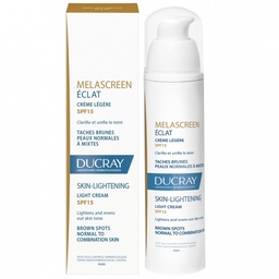 [DU001] Melascreen  Eclat  Crème Légère  Spf 15