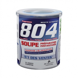 [3CHPLV098] 804 SOUPE. Boites de 300g