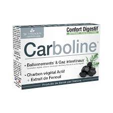 [3CH105] CARBOLINE 30comp