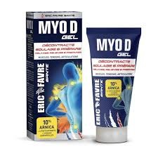 [EFW127] MYO D Gel 100ml