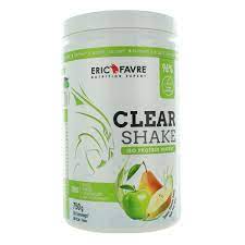 [EFW124] Clear shake / iso proteine water - 750g