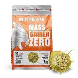 [EFW128] MASS GAINER PISTACHE  de 7kg