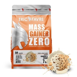 [EFW133] MASS GAINER COOKIE AND CREAM de 7kg