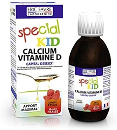 [EFW028] CALCIUM VITAMINE D. 125ml