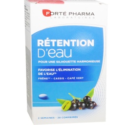 [FORTE017] RETENTION D'EAU