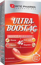 [FORTE020] ULTRA-BOOST 4G