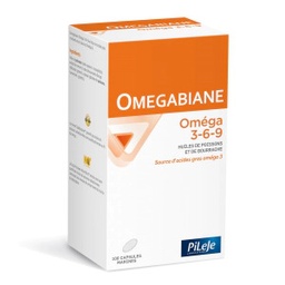 [PIL033] OMEGABIANE-OMEGA 3-6-9