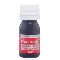 VITALITE 4G DYNAMISANT SHOTS UNITE