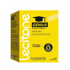 [NUTRI010] Lecitone Genius Nutrisanté